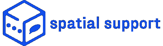 Powered by SpatialSupport