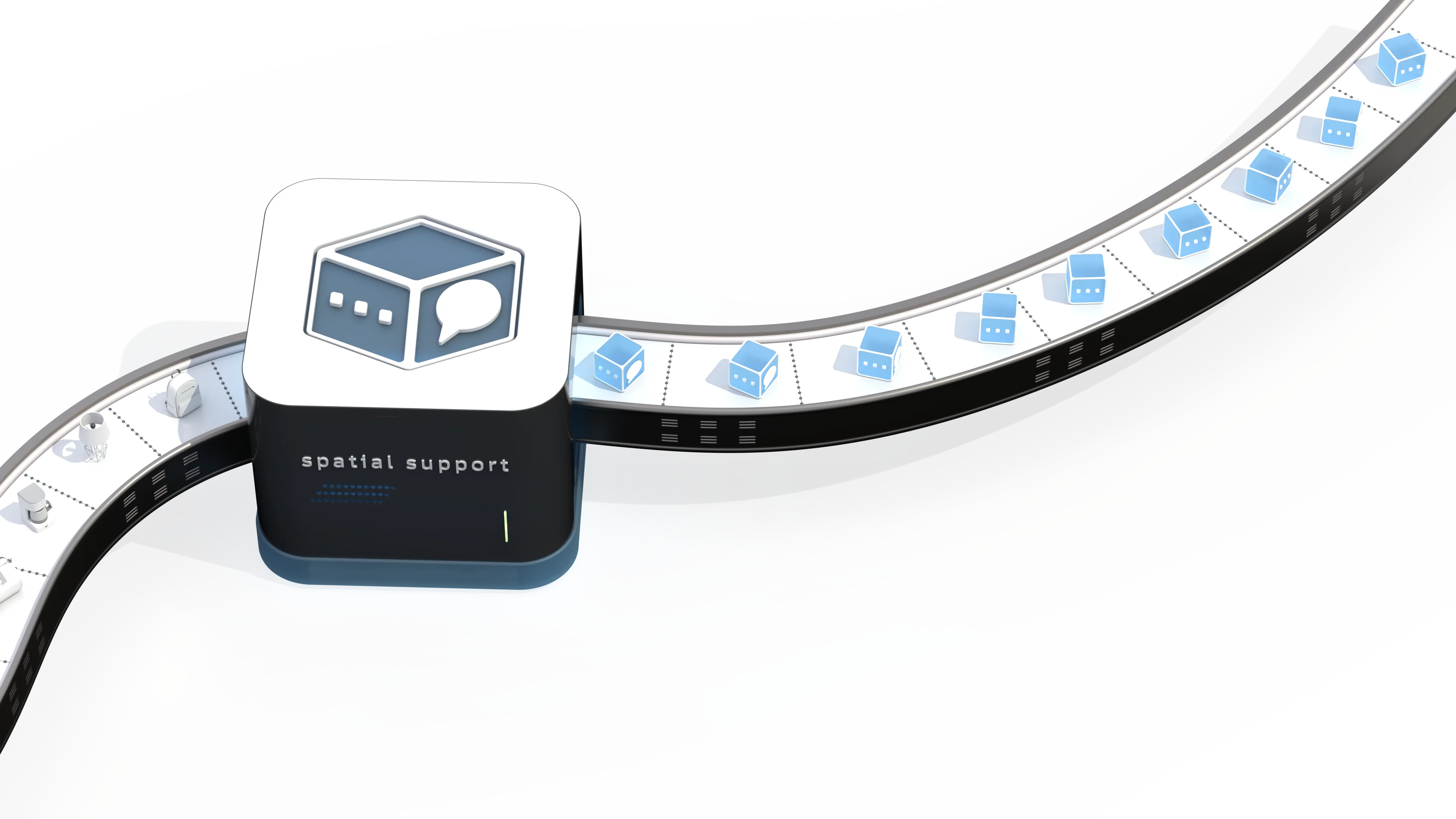 Spatial Support - Enterprise 3D Scene Studio Platform | B2B Spatial ...